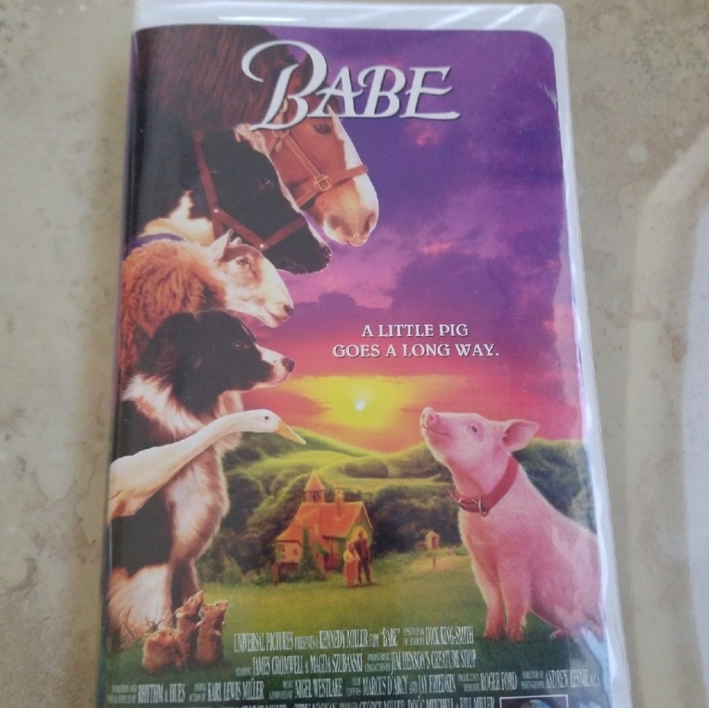 VHS Babe